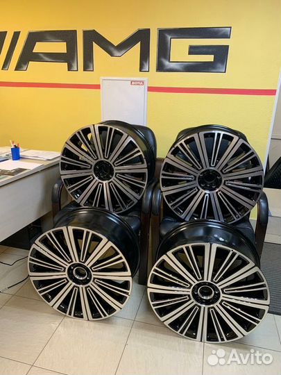 Диски колесные для Mercedes-Benz X167 Maybach