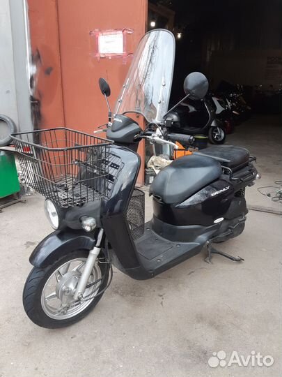 Honda benly AA-03 грузовой из Японии