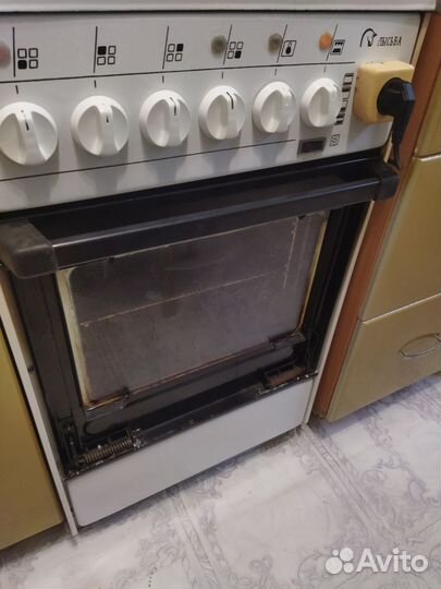 Плита электрическая