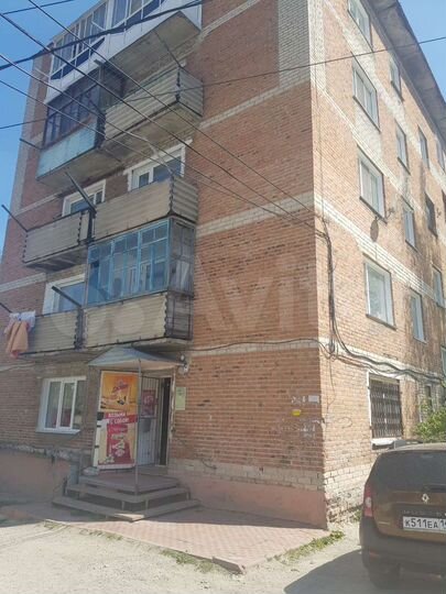 Торговая площадь, 41 м²