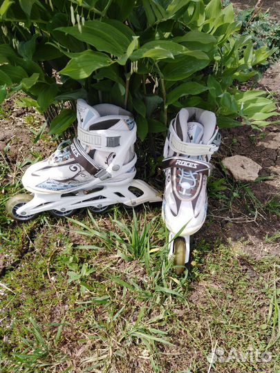 Ролики Roces abec 5 37 женские