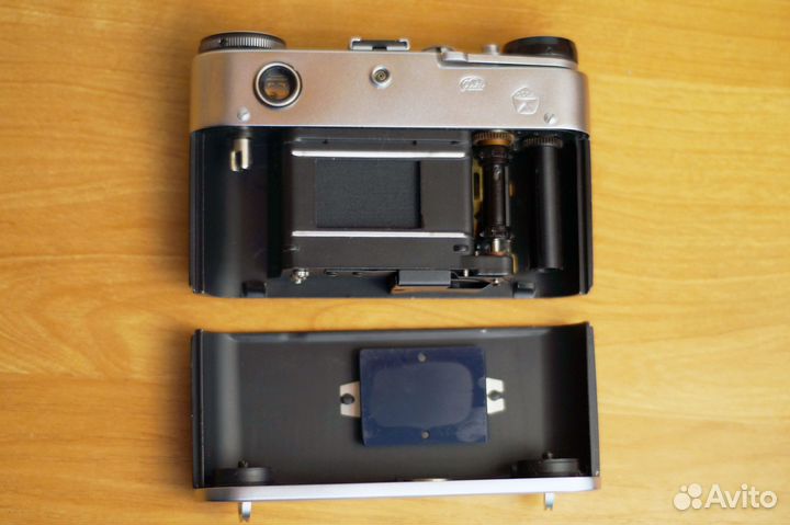 Фотоаппарат фэд 5С