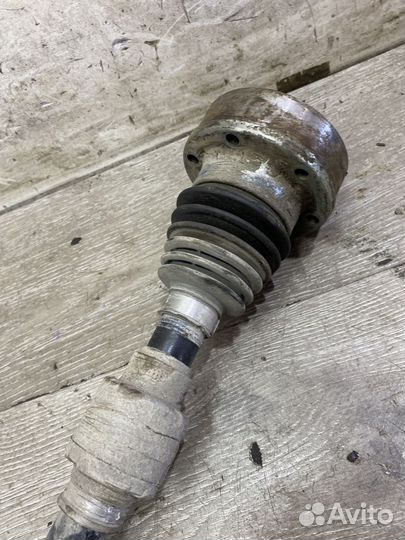 Привод передний правый FAW Besturn B50