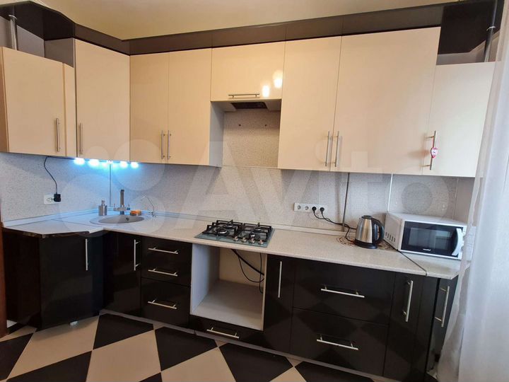 1-к. квартира, 40 м², 5/5 эт.