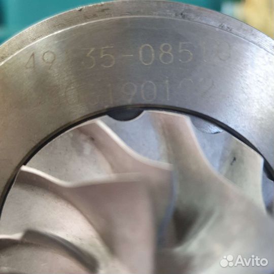 Картридж турбины