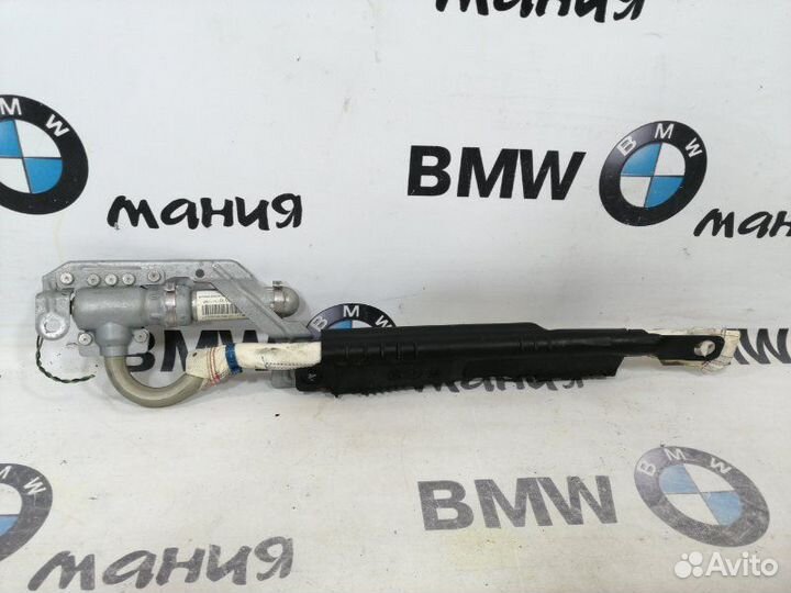 Подушка безопасности задняя левая Bmw X5 E53