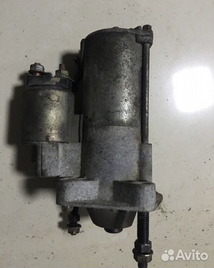 Стартер на вольво s40, v50, c30, c70 Volvo