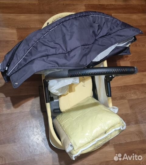 Люльки от коляски zippi verdi 3 в 1