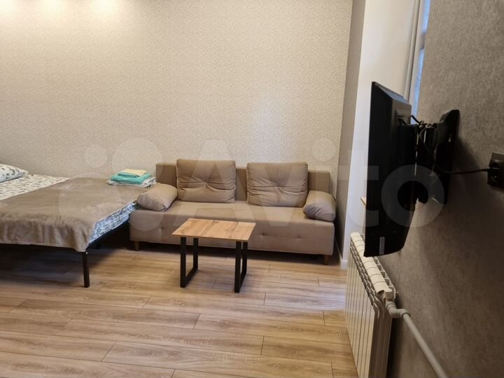 Квартира-студия, 24 м², 2/5 эт.