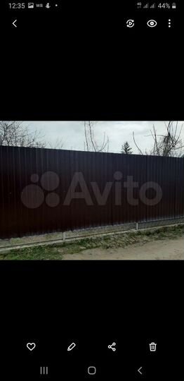 Участок 4,4 сот. (СНТ, ДНП)