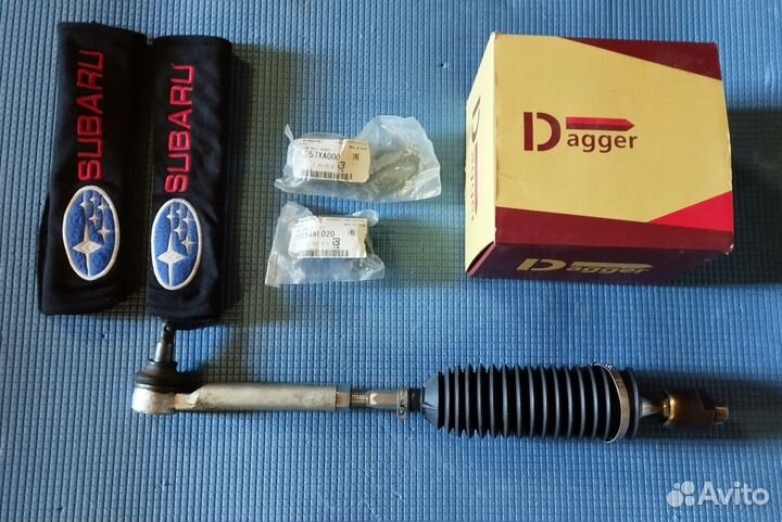 Для Subaru Forester sg