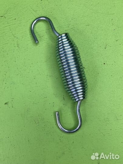 Возвратная пружина трещетки 148x26x3.8 \BPW.SAF 73