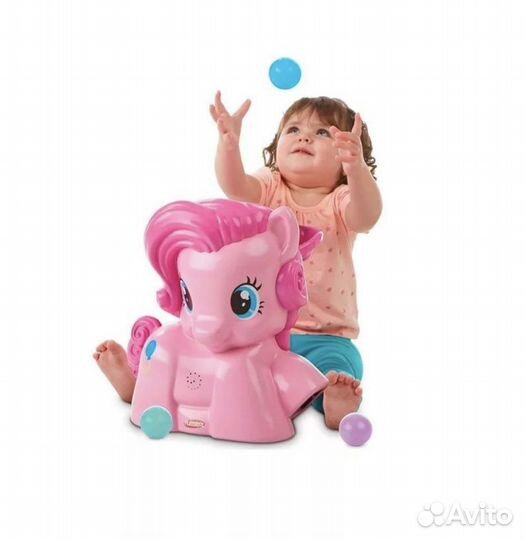 Пинки-Пай с шариками - оригинал