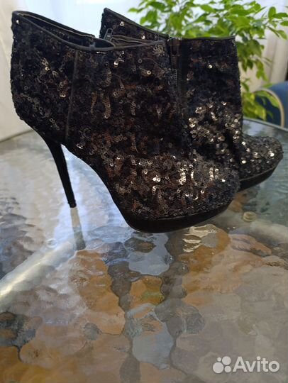 Ботильоны женские