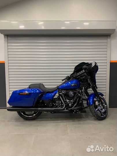 Harley Davidson Street Glide 117 2024