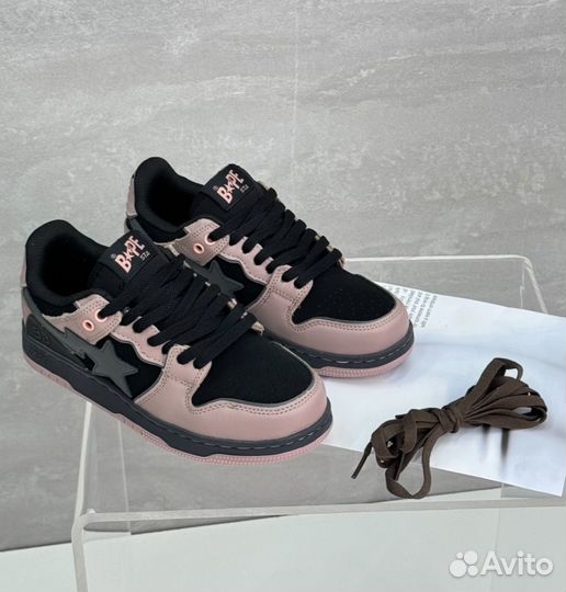 Кеды bape sta