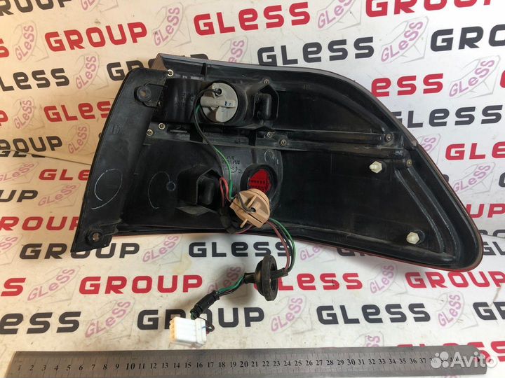 Фонарь задний GF L седан -00 на крыло б/у 626 Cape