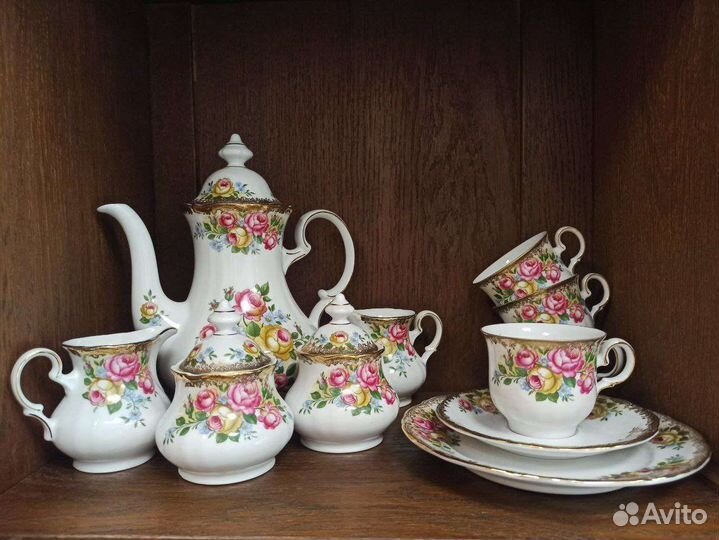 Сервиз чайный
