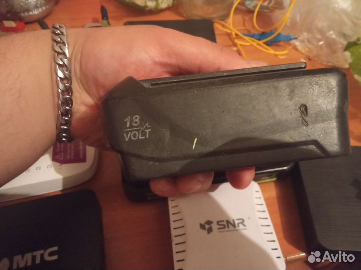 Бу электронника