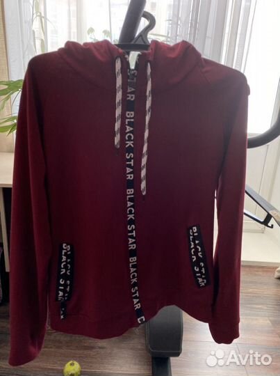 Толстовка женская