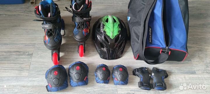 Ролики детские