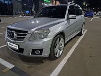Mercedes-Benz GLK-класс 2.1 AT, 2010, 239 000 км, с пробегом, цена 1 370 000 руб.