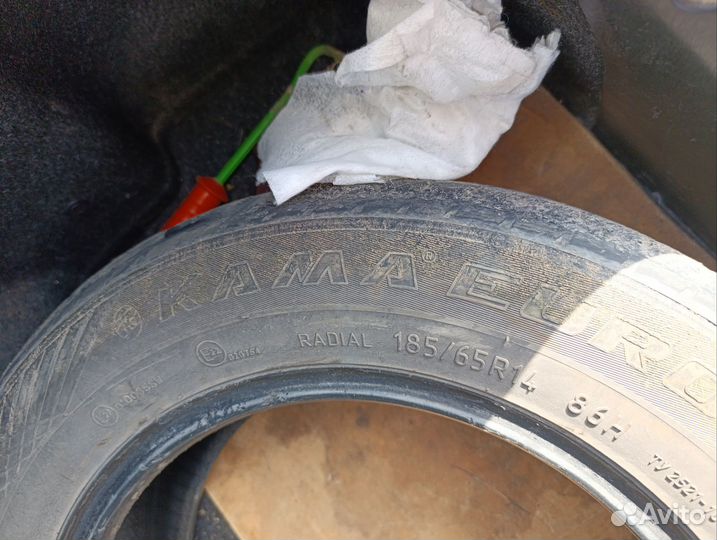 Yokohama A200 185/65 R14