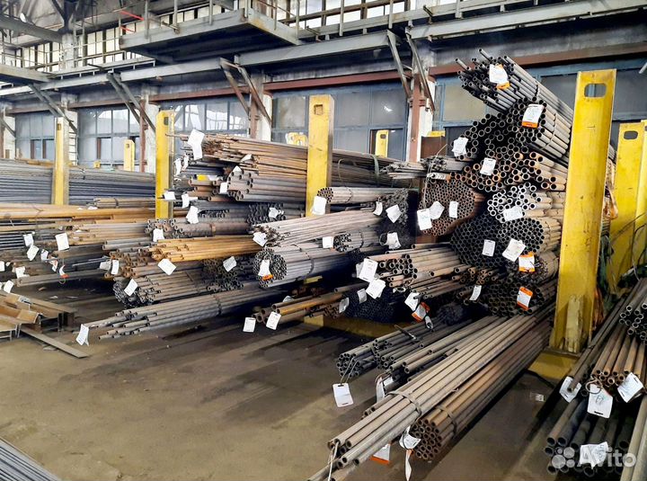 Труба металлическая S355MC 28