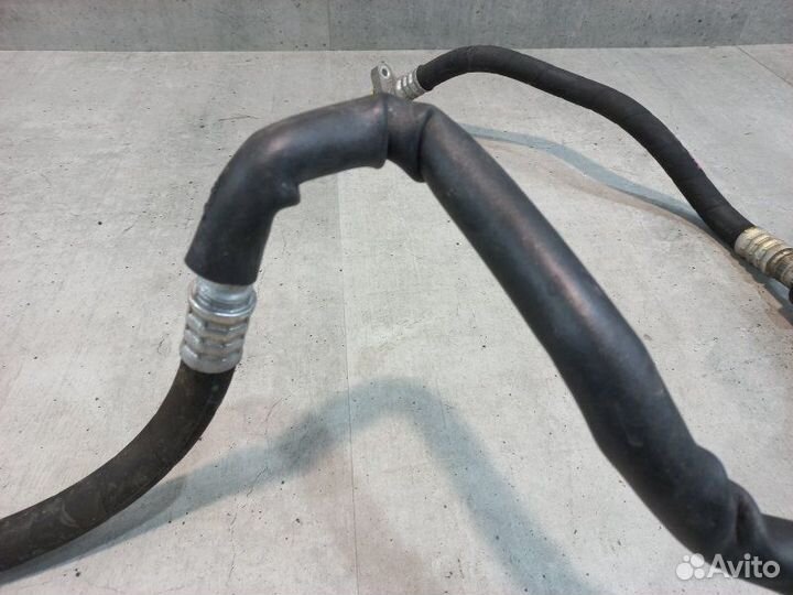 Трубка кондиционера Mercedes S350 W221 272.965