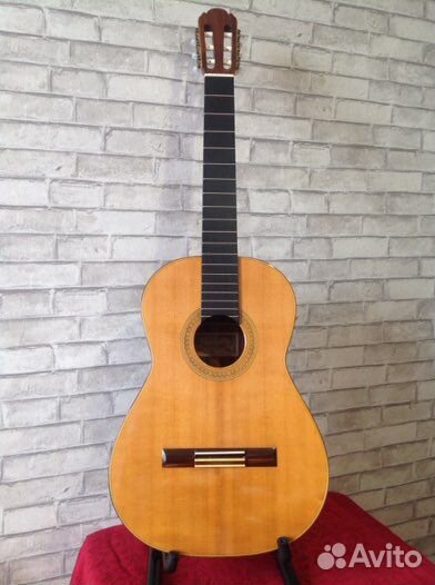 Гитара классическая K.Yairi Y505P Hand crafted