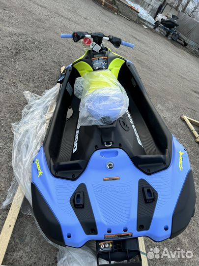 Brp spark trixx