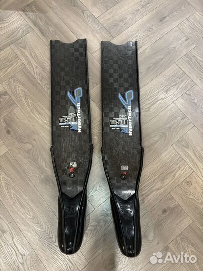 Ласты для подводной охоты карбоновые