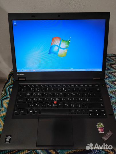 Lenovo thinkpad t420p