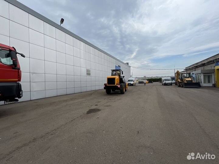 Фронтальный погрузчик Lonking CDM836N, 2023