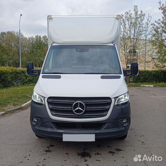 Mercedes-Benz Sprinter промтоварный, 2021
