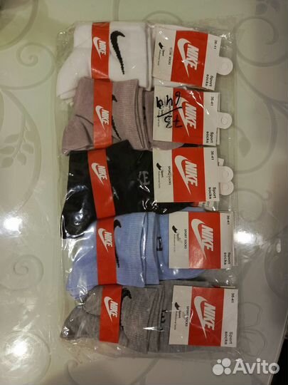 Женские носки