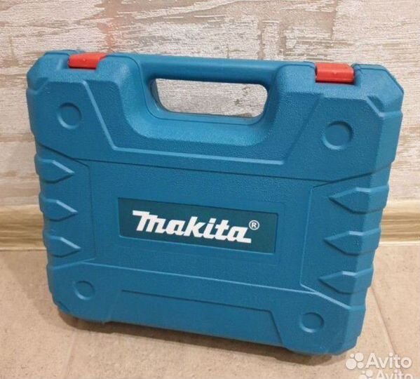 Шуруповерт makita 18v (2023)