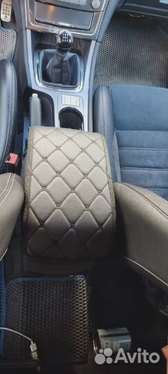 Накидки на подлокотник новые