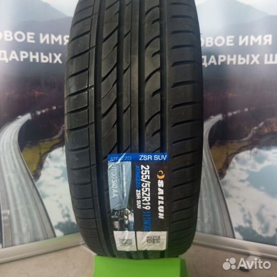 Sailun Atrezzo ZSR SUV 255/55 R19 W