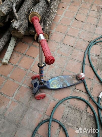 Самокат детский