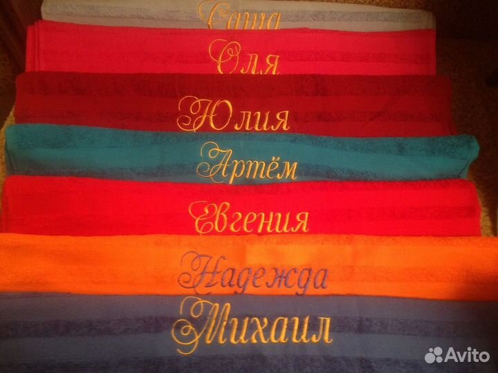 Вышивка машинная компьютерная Пермь