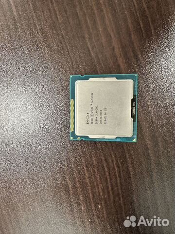 Процессор intel core i5 3570k купить в Москве | Электроника | Авито