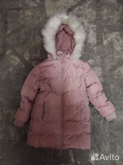 Пуховик, куртка 104