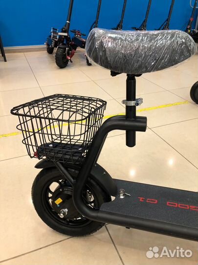 Электросамокат Kugoo C1 Plus