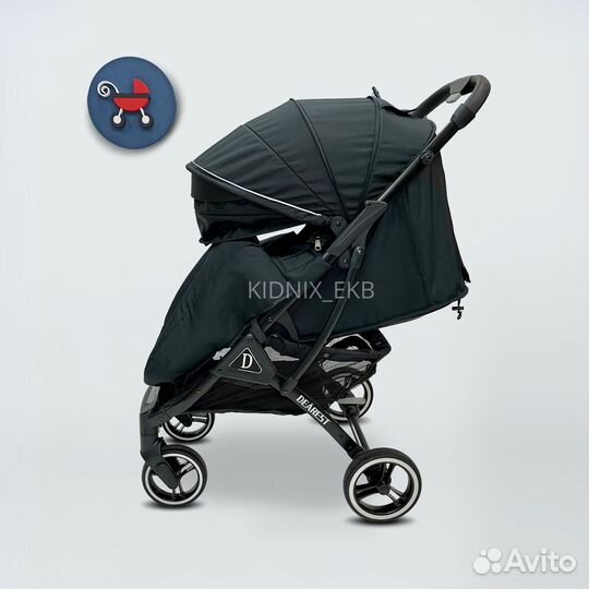 Коляска прогулочная