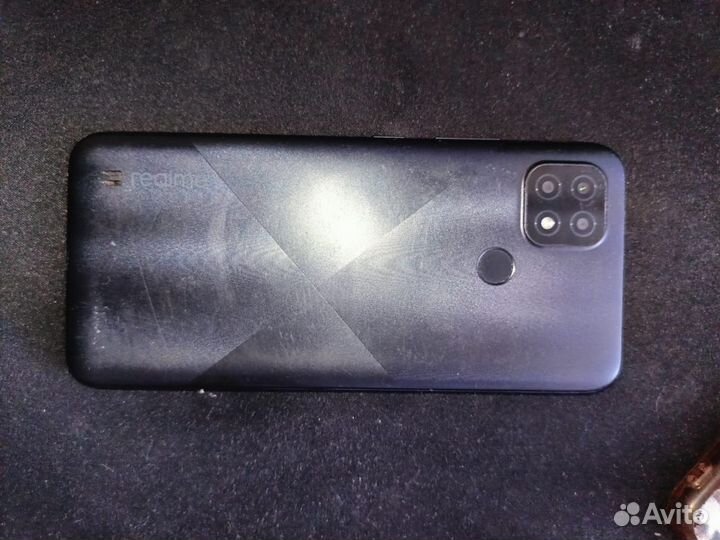 realme C11, 2/32 ГБ