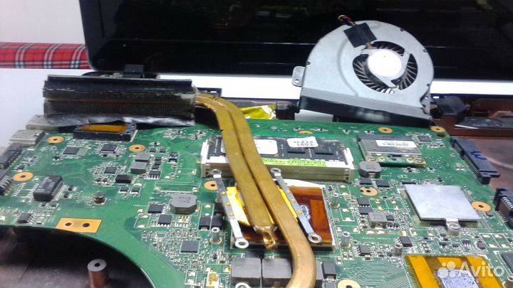 Ремонт компьютеров, ноутбуков с гарантией