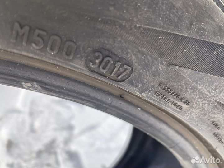 Pirelli Scorpion Ice&Snow 275/40 R20
