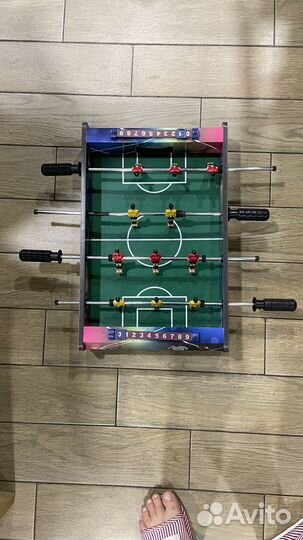 Настольный футбол