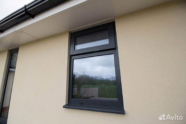 Пластиковые окна